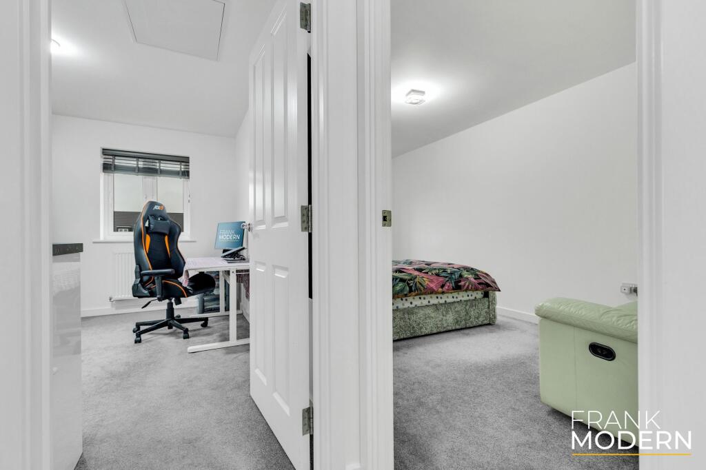 Second Floor Landing