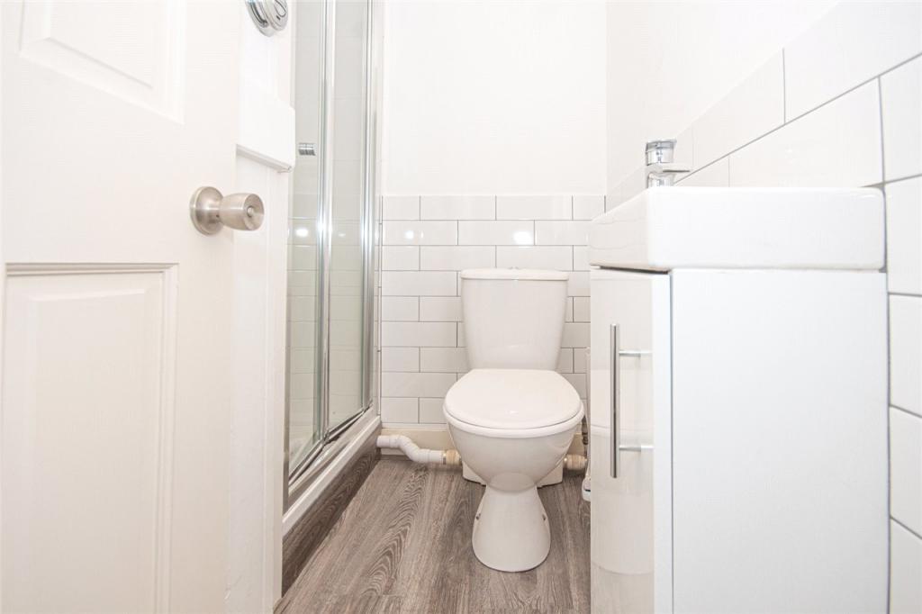 Upstairs Shower Room