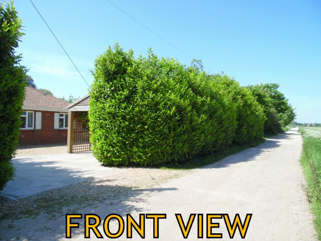 FRONT STREET VIEW