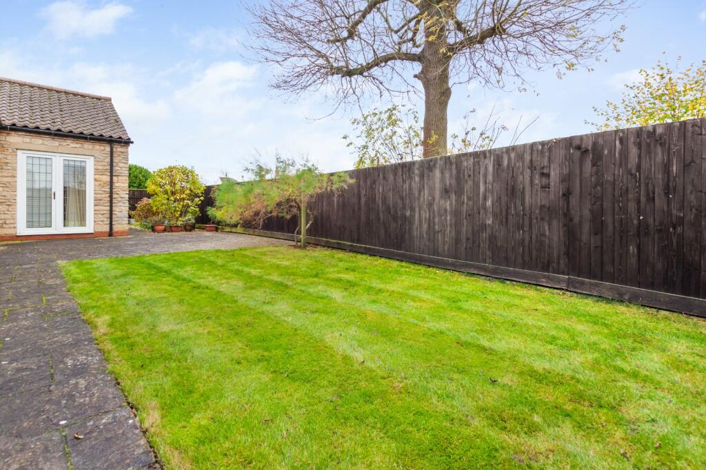 Wrap Around Garden