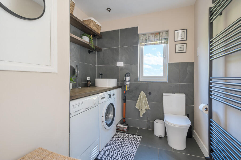 Utility Room and ...