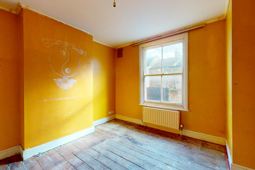 16 Orlop Street, Greenwich, London, SE10 9AB