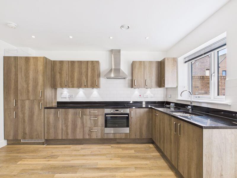 Kitchen diner