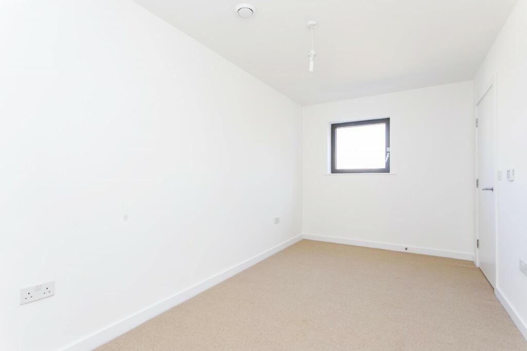 Second bedroom