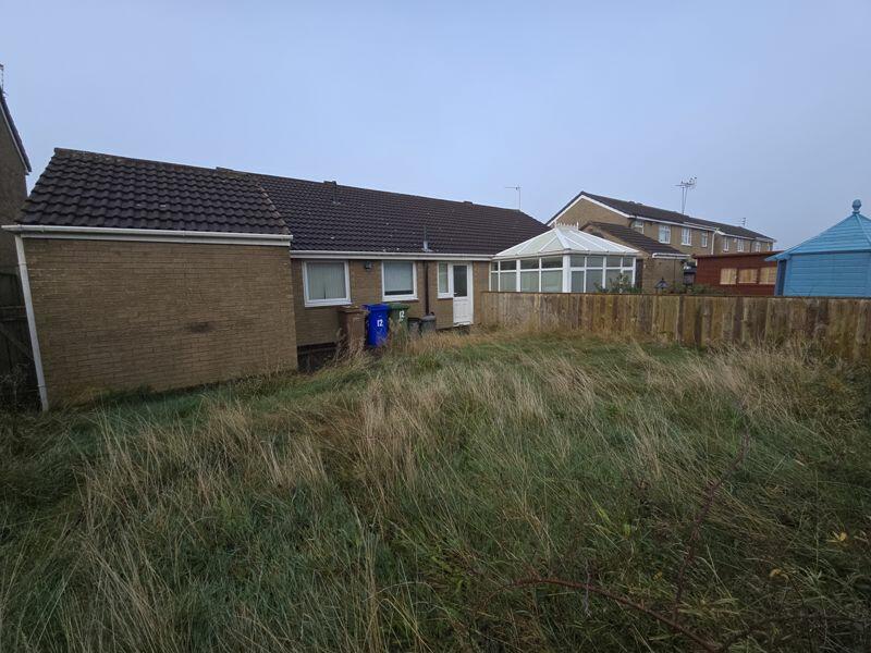 Rear External