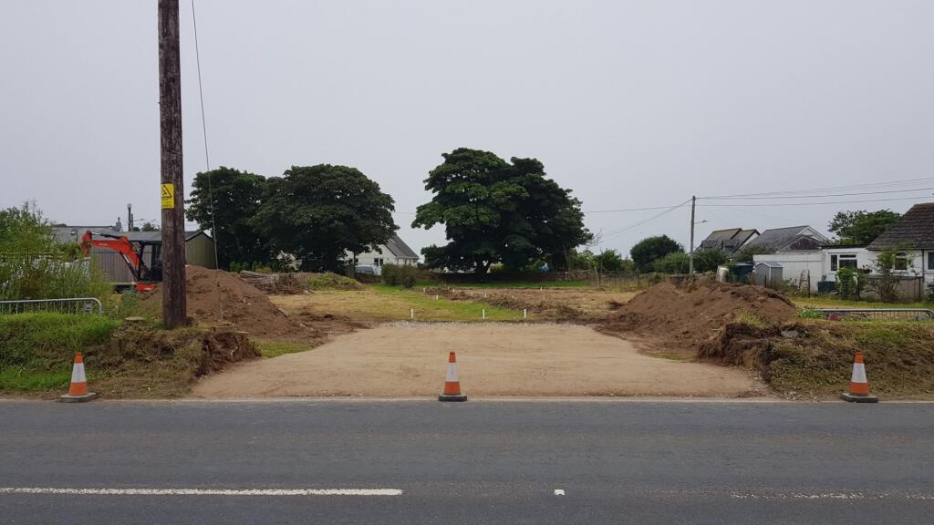 Site From Road