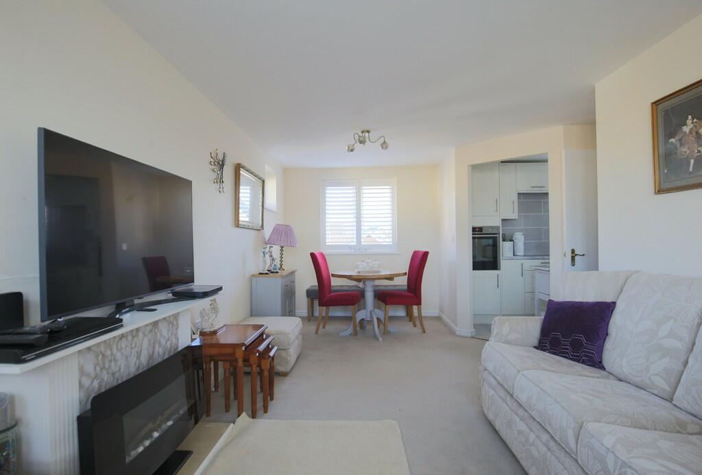 Open plan living
