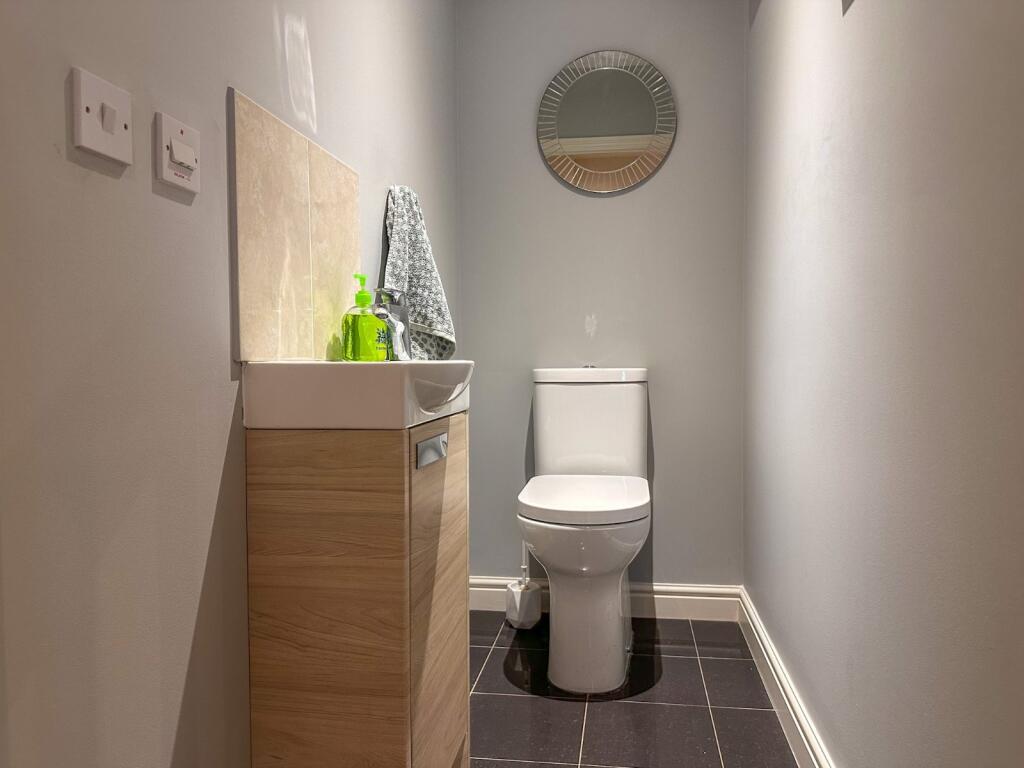 Cloakroom