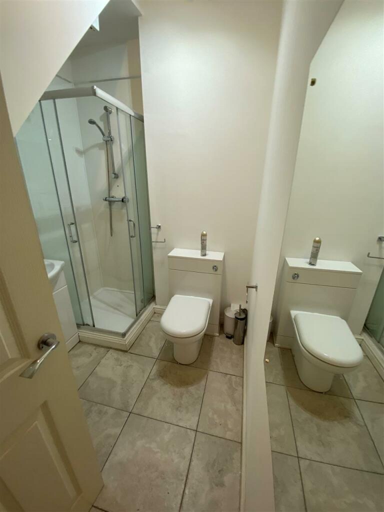 Shower room