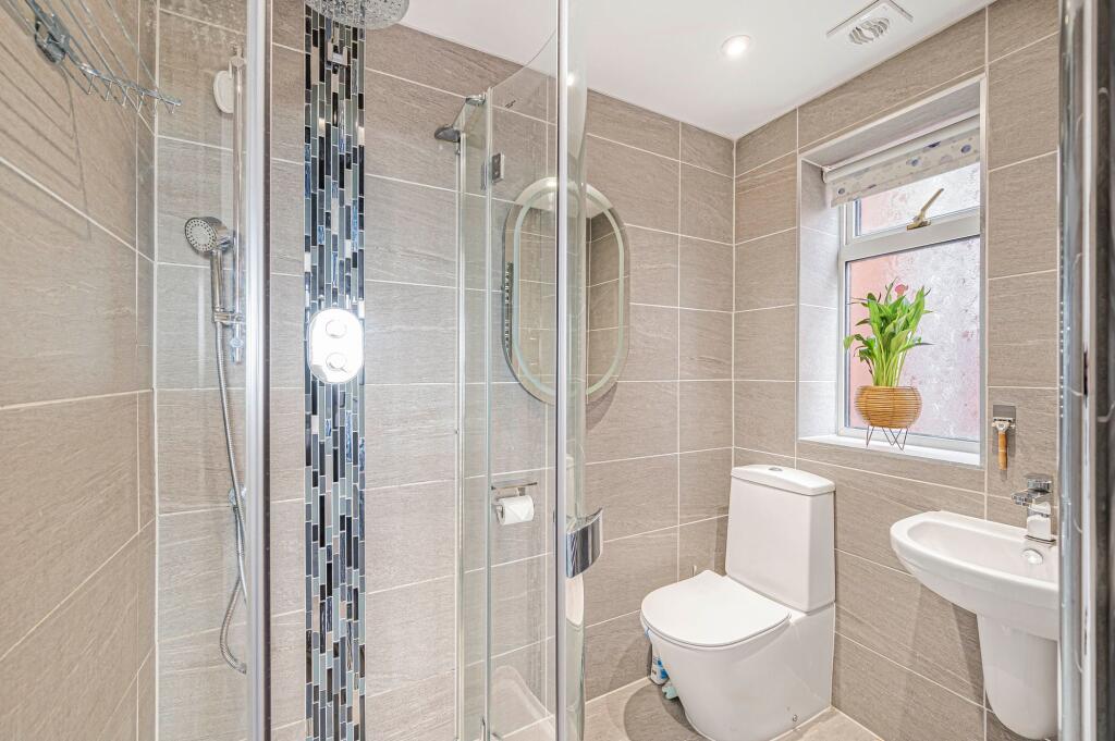 En-suite Shower Room