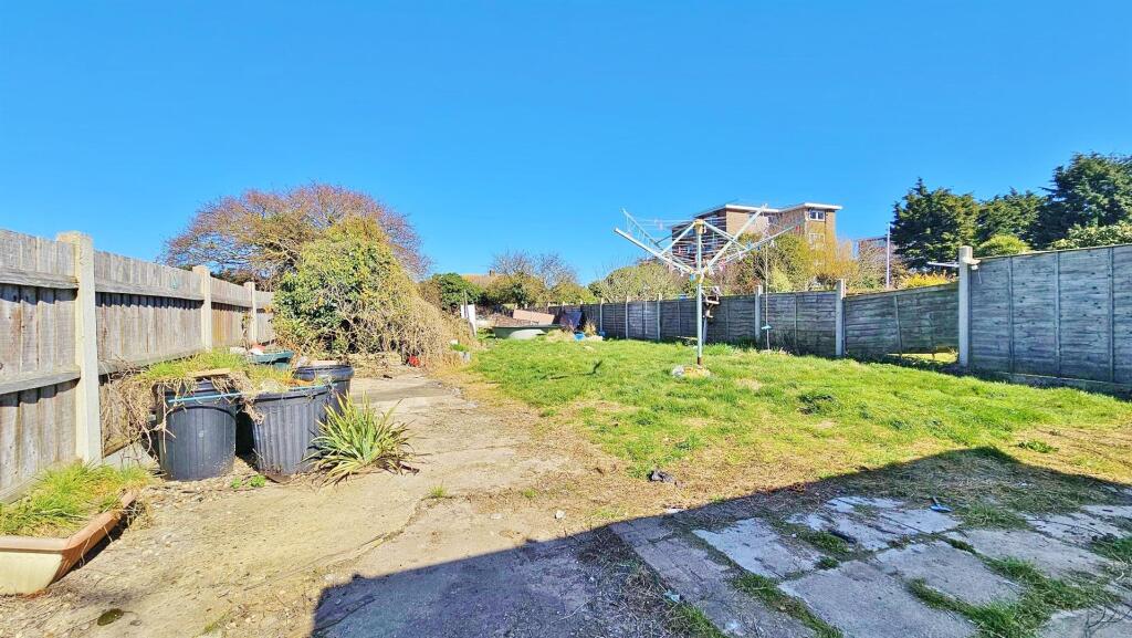 Outside - Rear