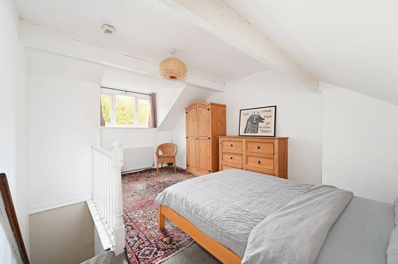 Second Floor Bedroom 