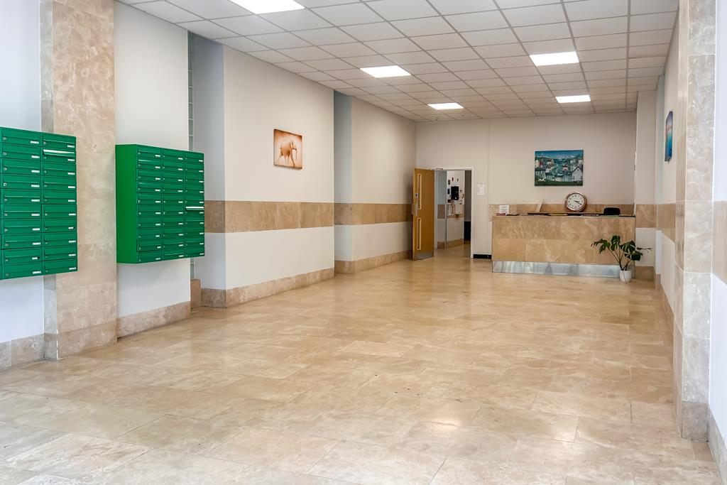 Communal Entrance Hall