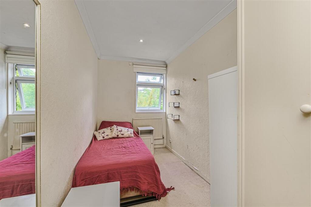 Fourth Bedroom