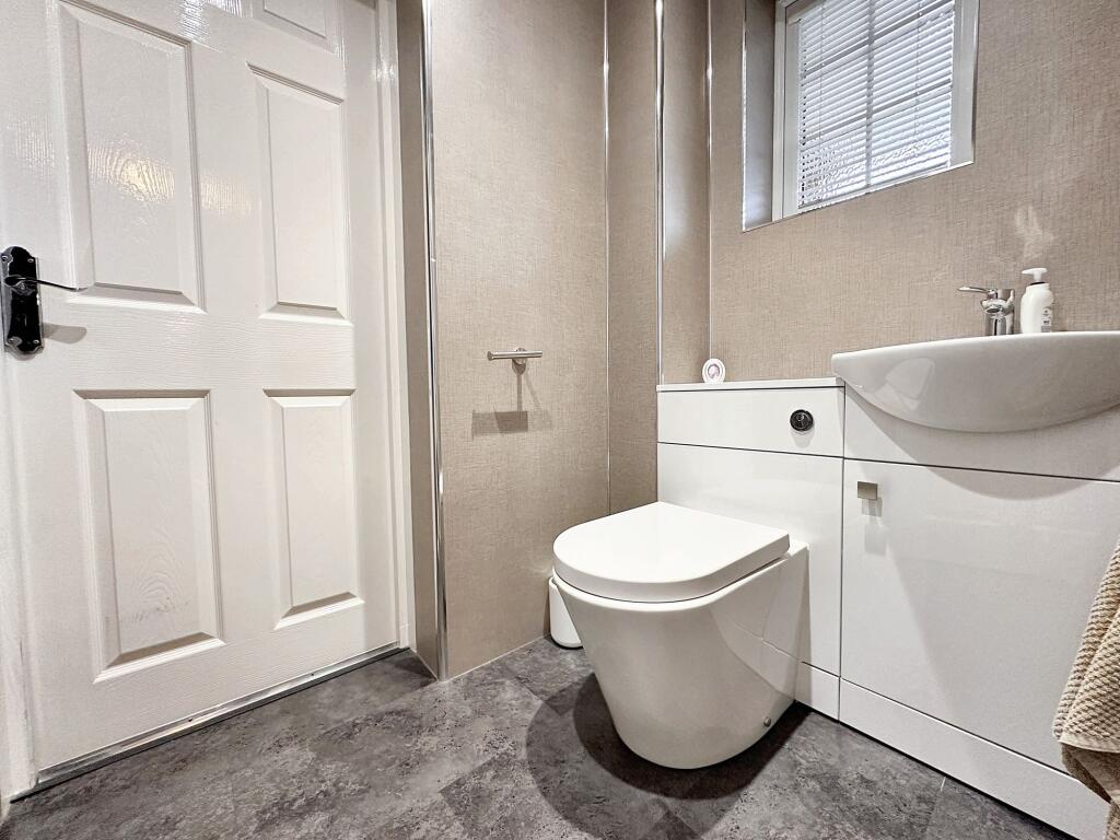 Ground floor WC