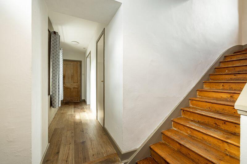 Hall &amp; Staircase