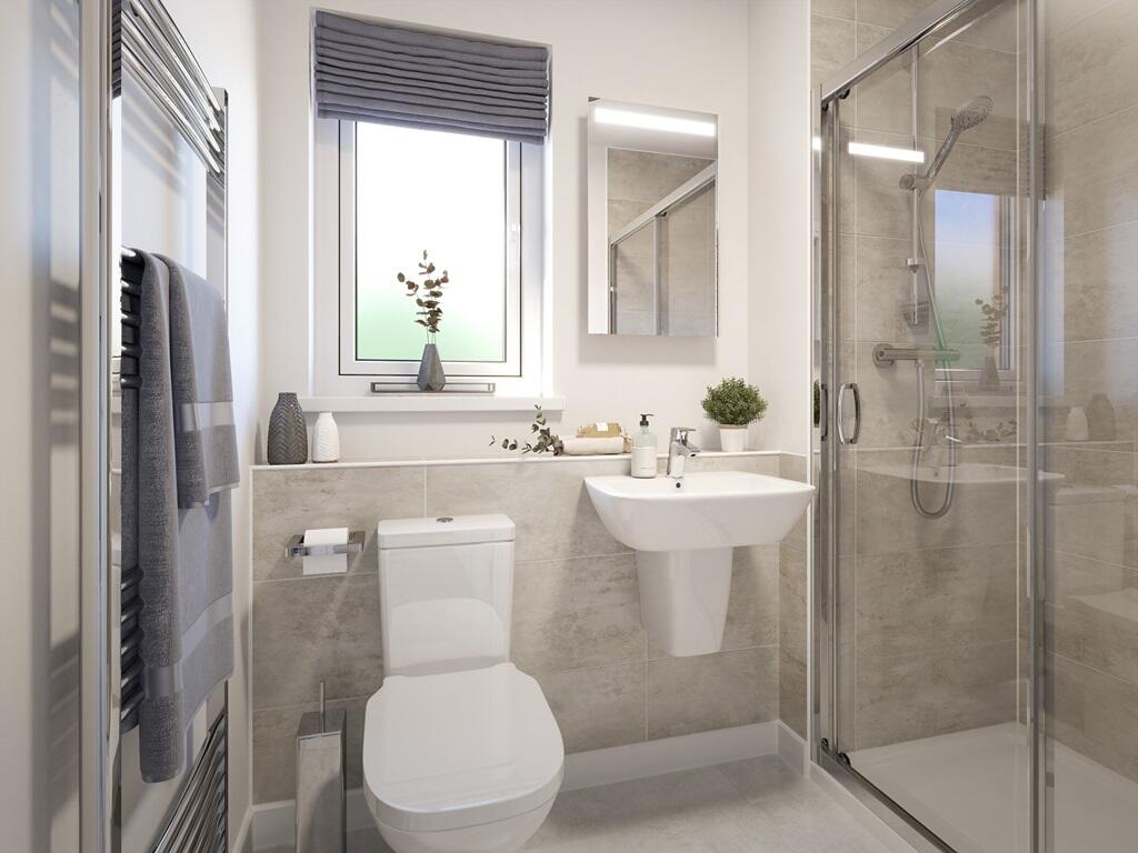 Featuring an en suite shower room