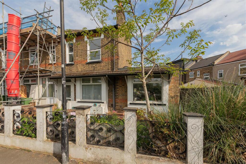 Jessie Cottages, Low Hall Lane, E17