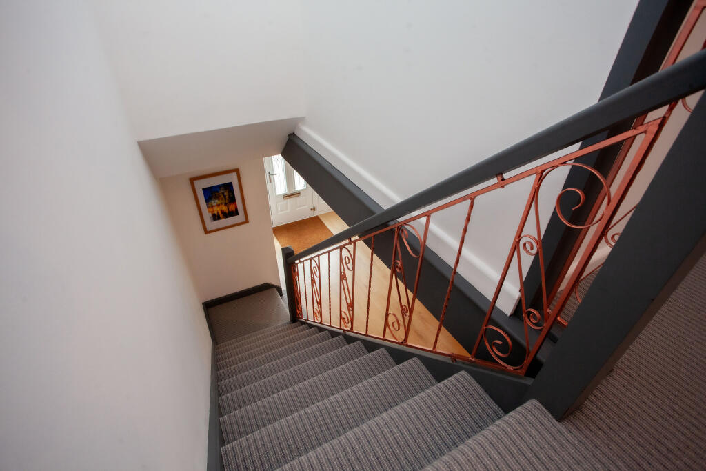 Stairs
