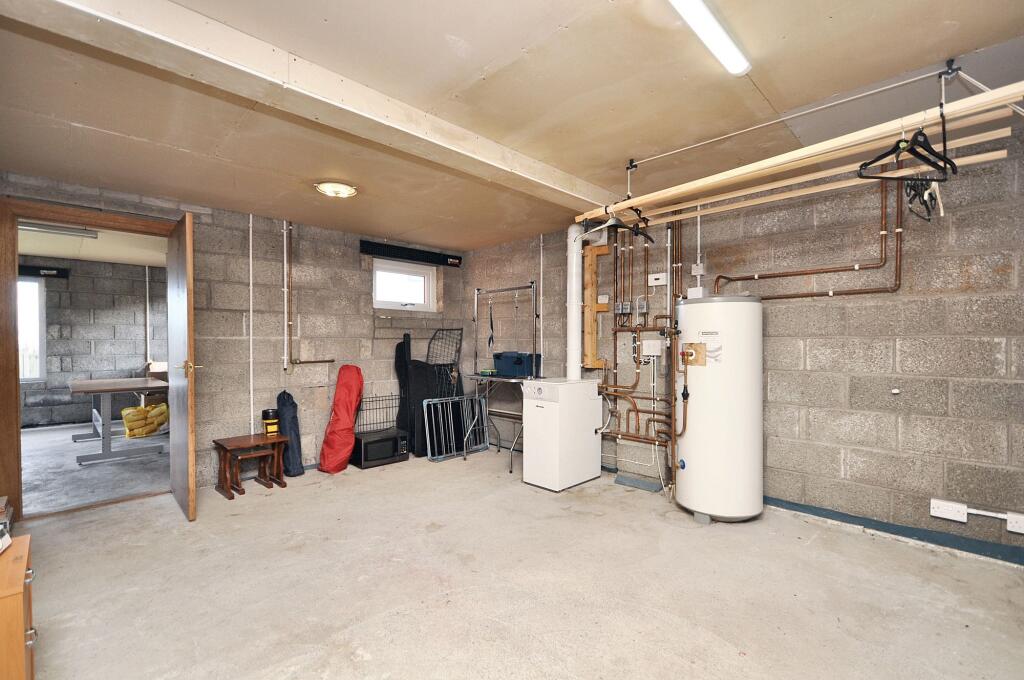 Boiler room