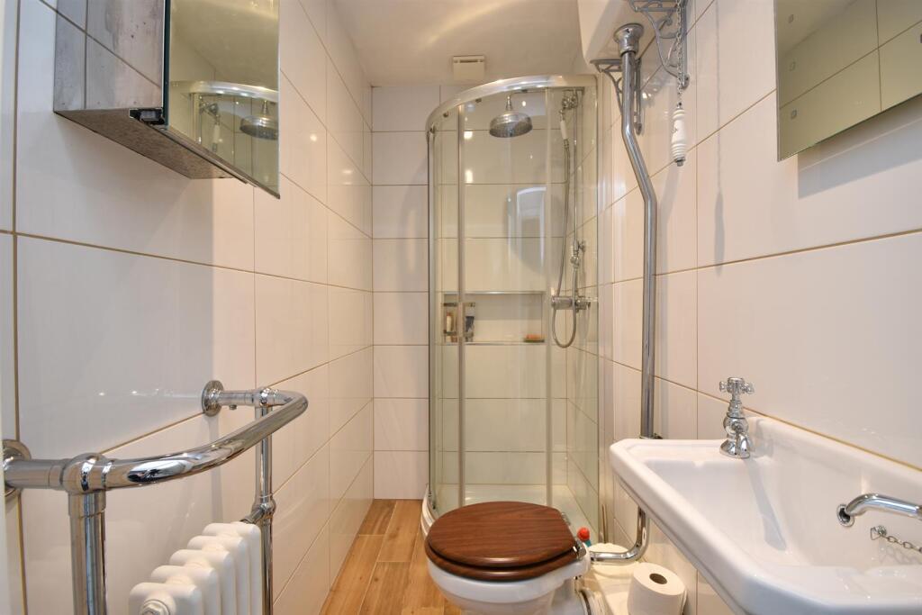 Shower room