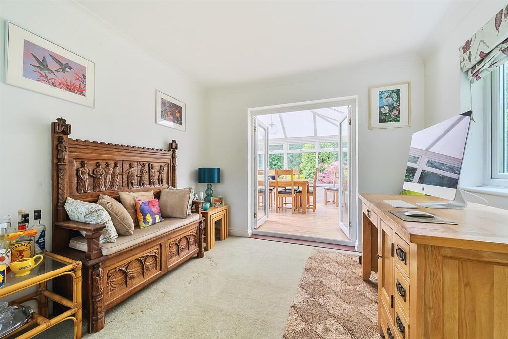 Optional Dining Area / Living Room