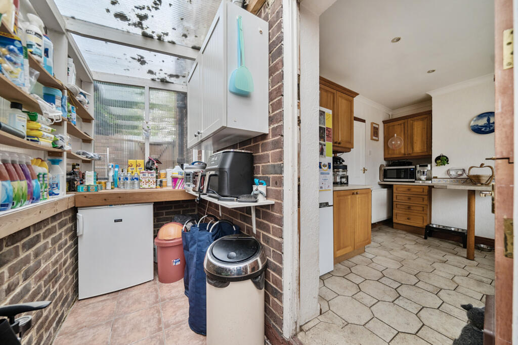 Utility Area