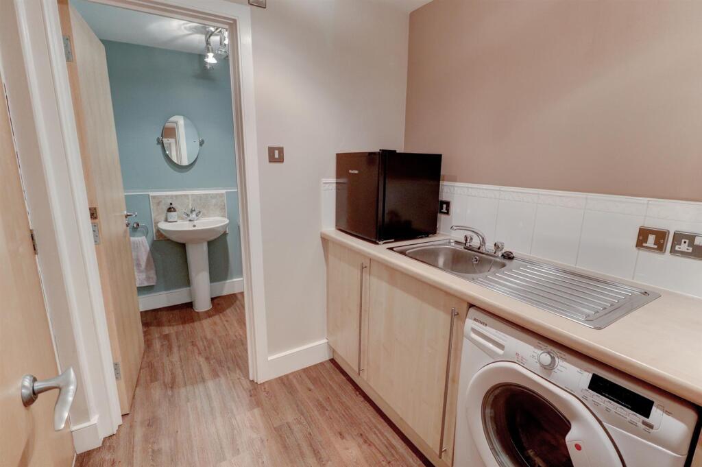 Ground Floor Utility Room