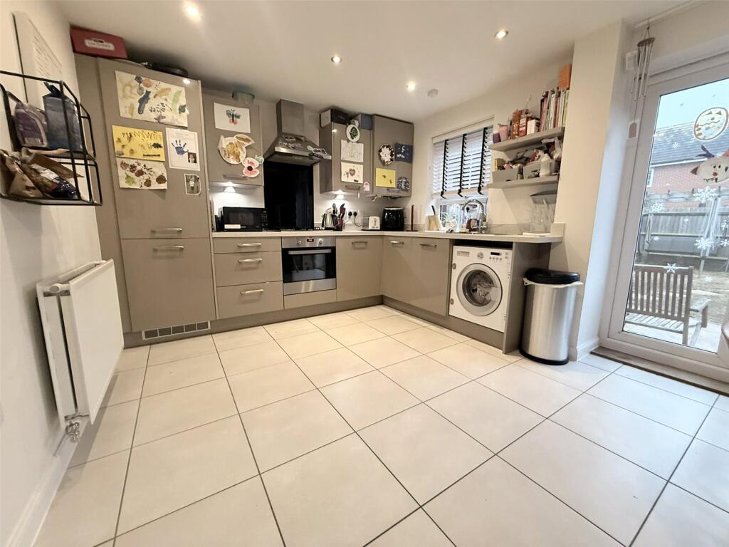 Kitchen Diner
