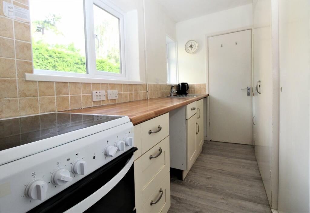 Annex - Kitchen