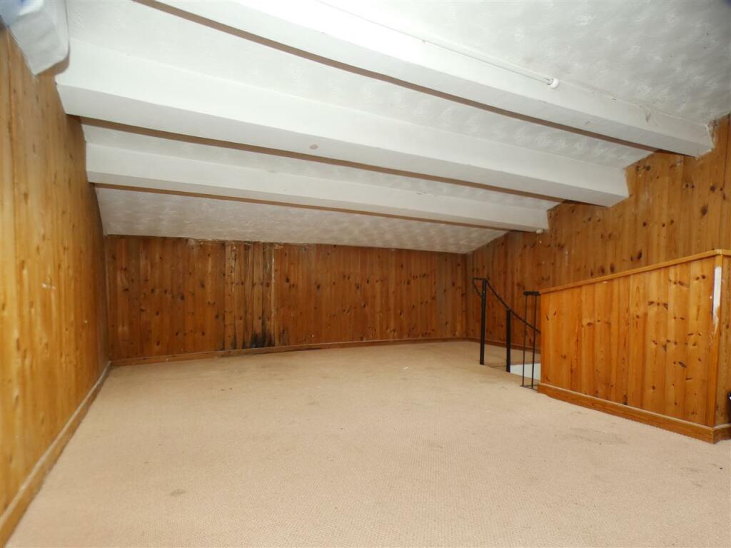 Loft Room