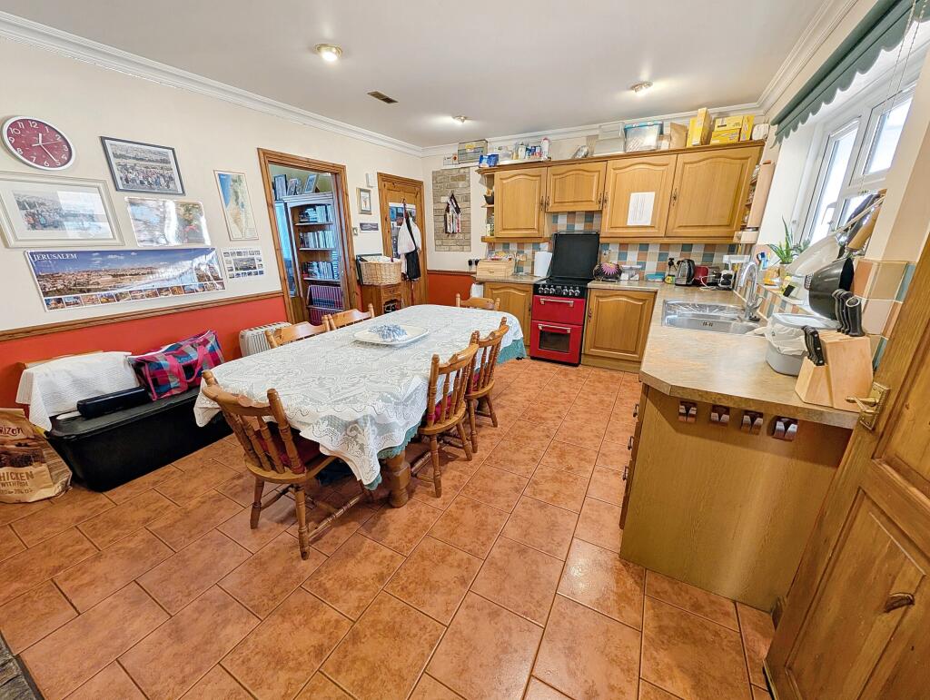 Kitchen/diner