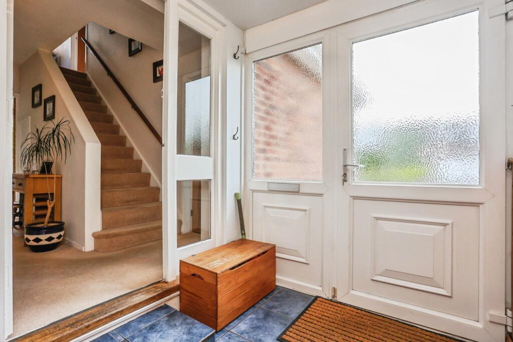 Entrance/ Hall