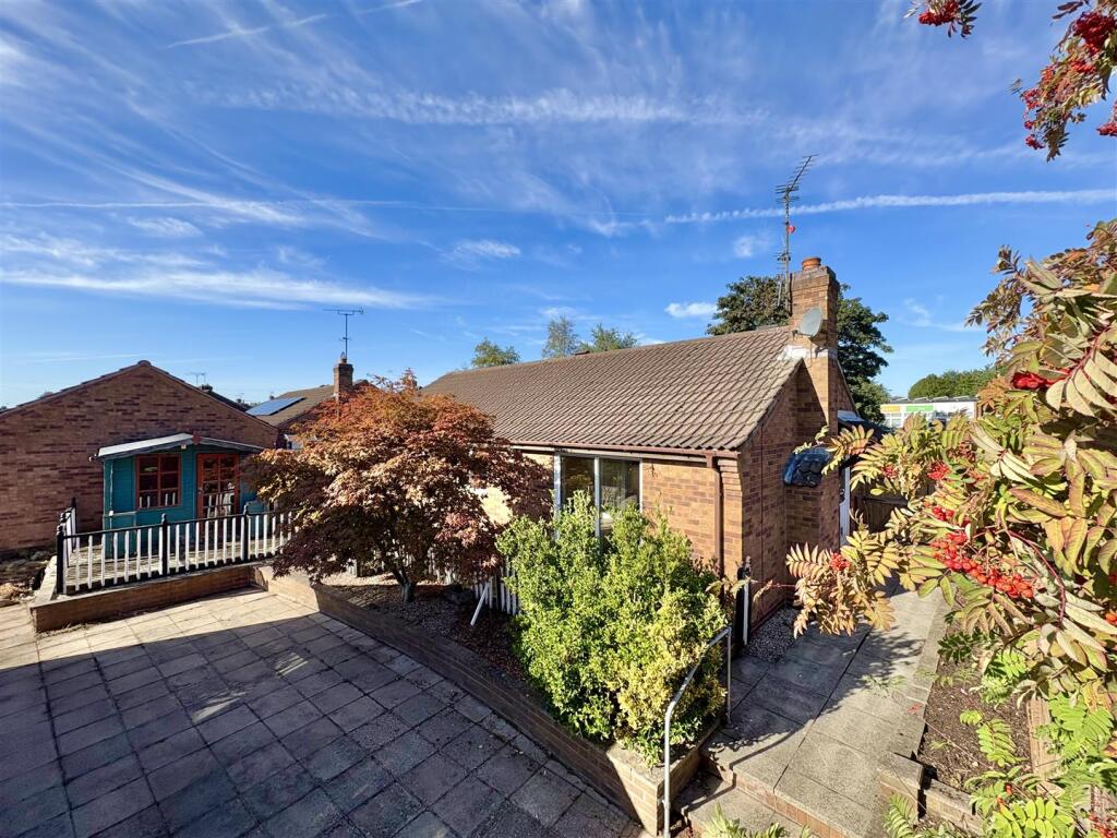 Enclosed Rear Garden