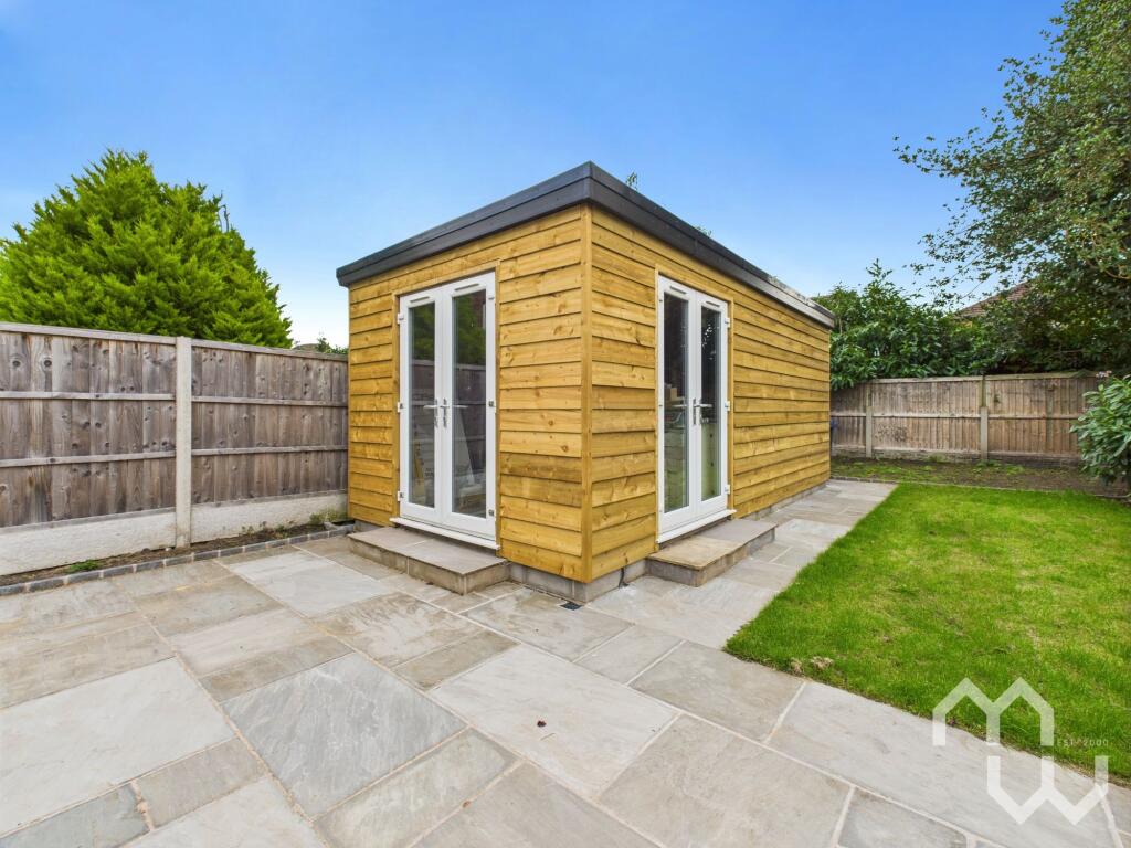 Garden Office/Summer House