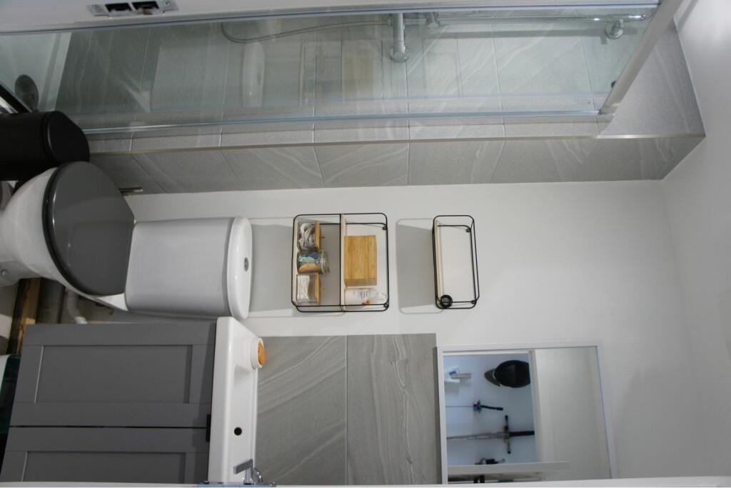 Apartment Bathroom