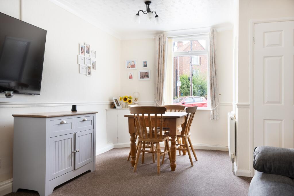 Lounge And Dining Room