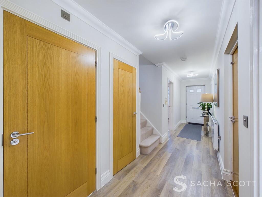 Hall &amp; Storage
