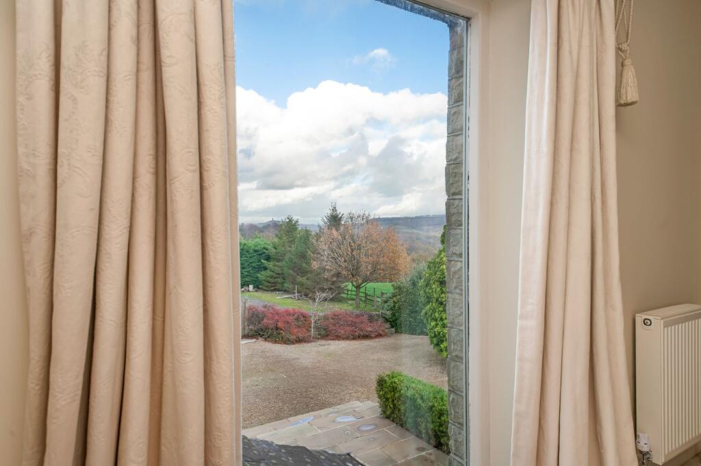 STAIRCASE AND LANDING