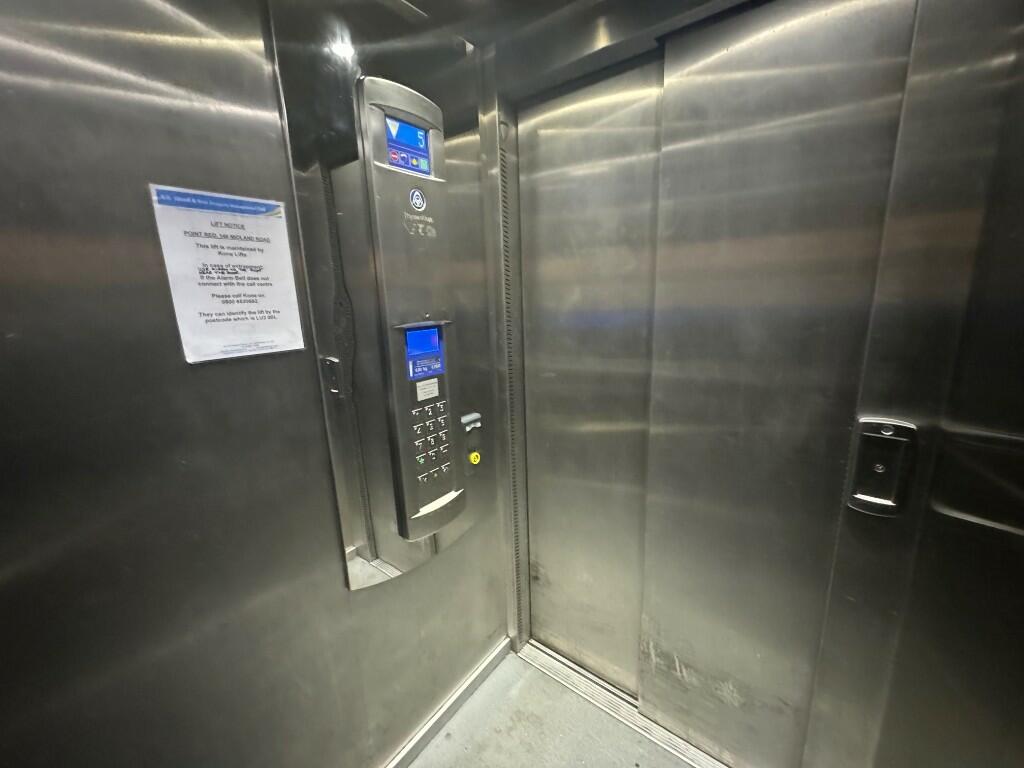 Lift access