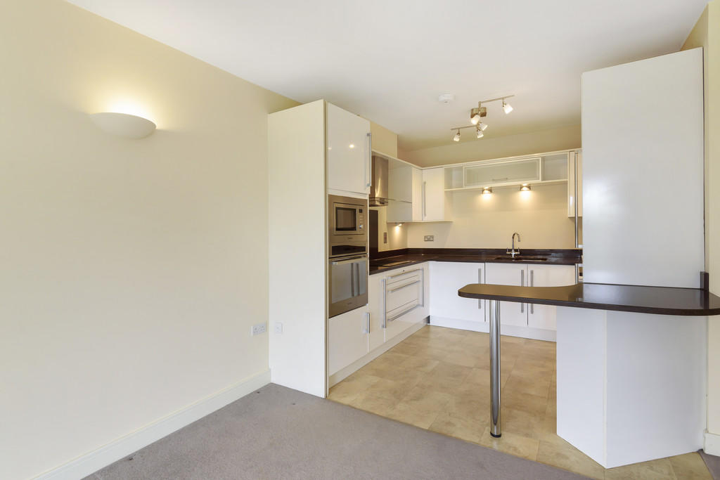Open Plan Living ...