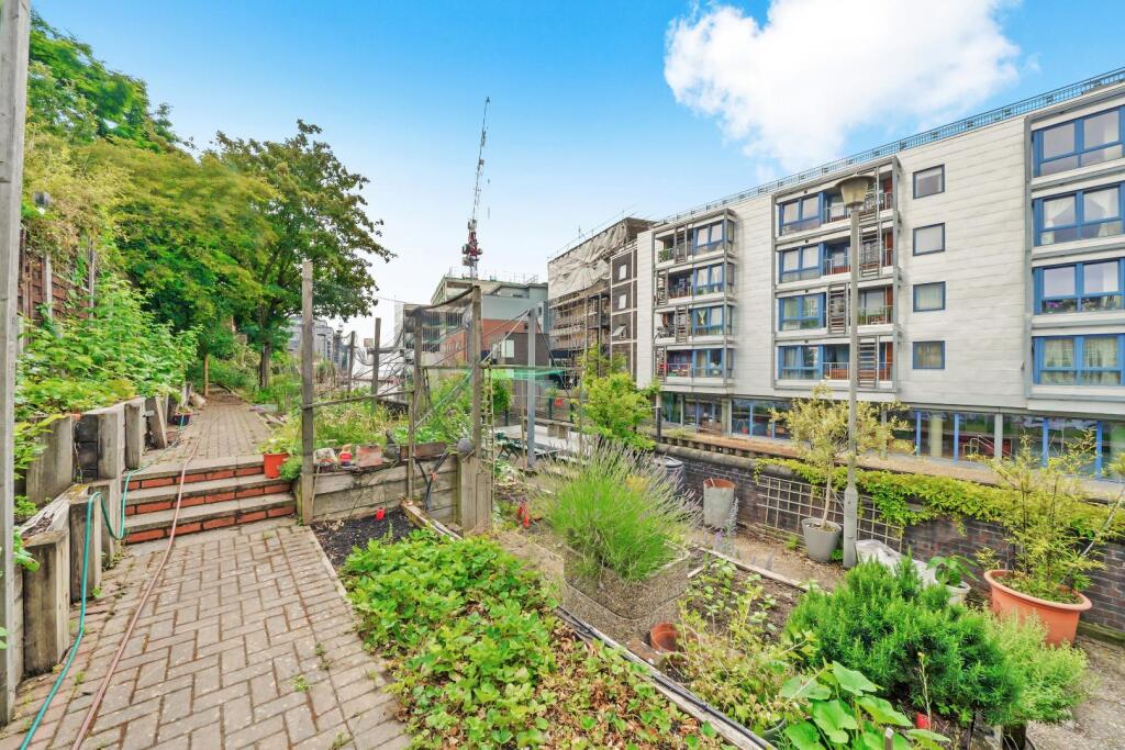 Elm Village Open Spaces