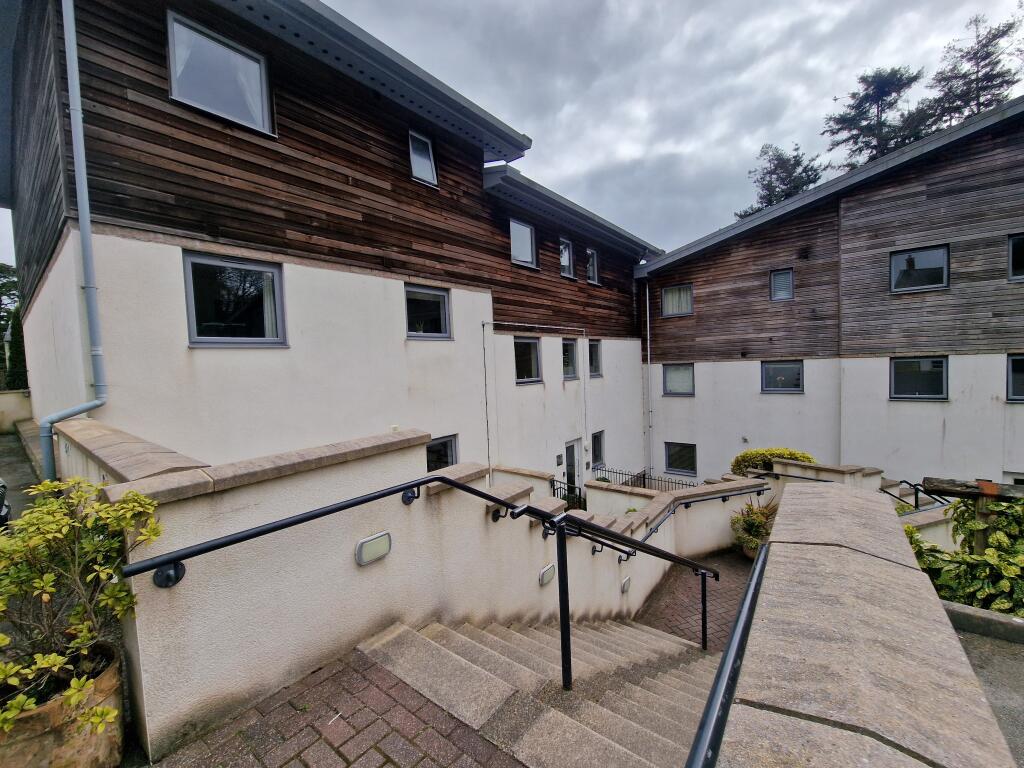 Main Entrance Staircase