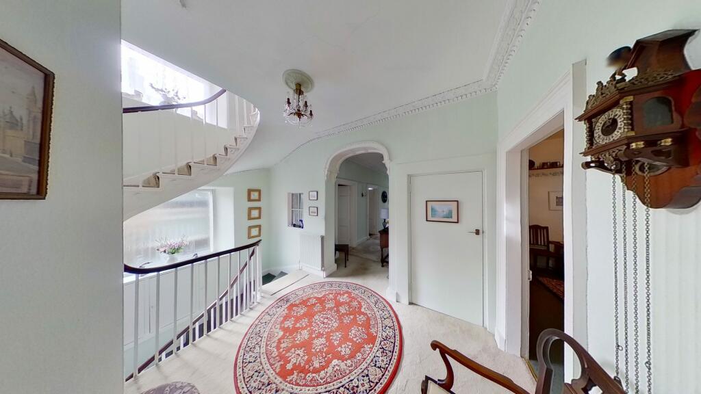7 Castle Street, Kirkcudbright - Williamson and He