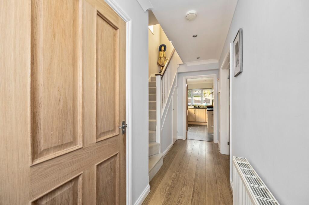 Reception Hallway