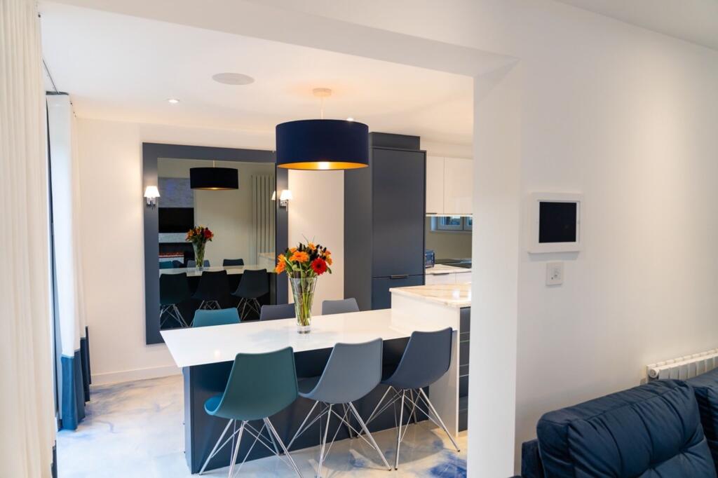 Fitted Kitchen/Dining Room