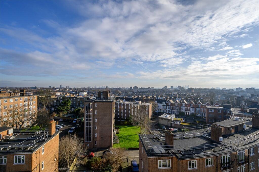 View From Balcony