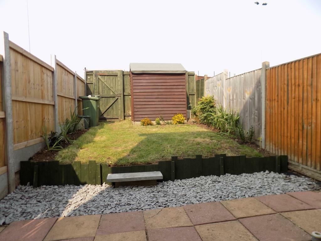 OUTSIDE (Rear)