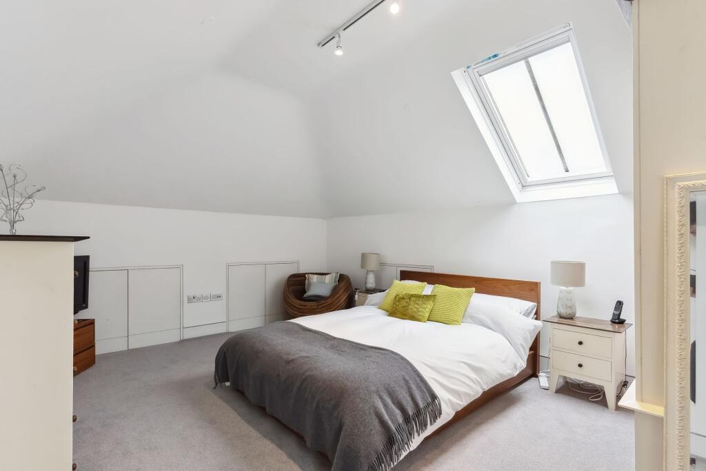 Bedrooms