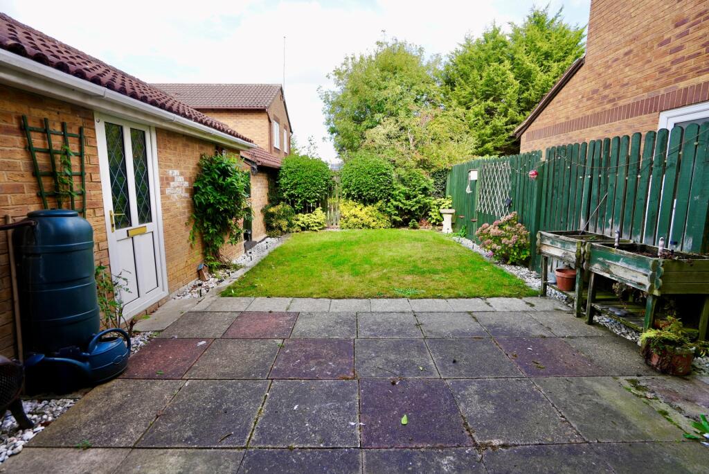GARDEN